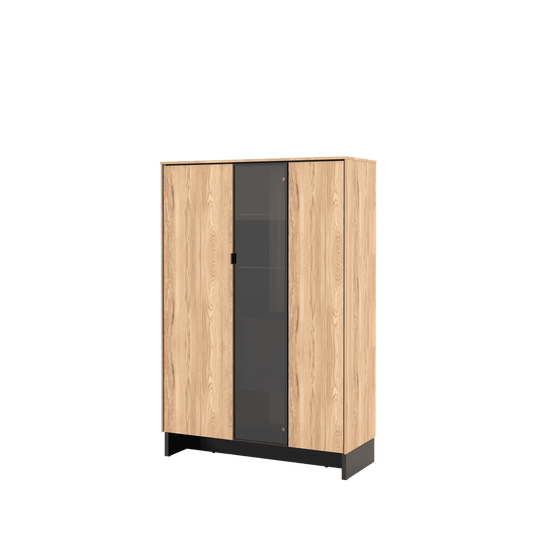 Nomad ND-06 Display Cabinet 102cm All Homely