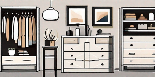 How to Choose the Right Bedroom Cabinet - All Homely