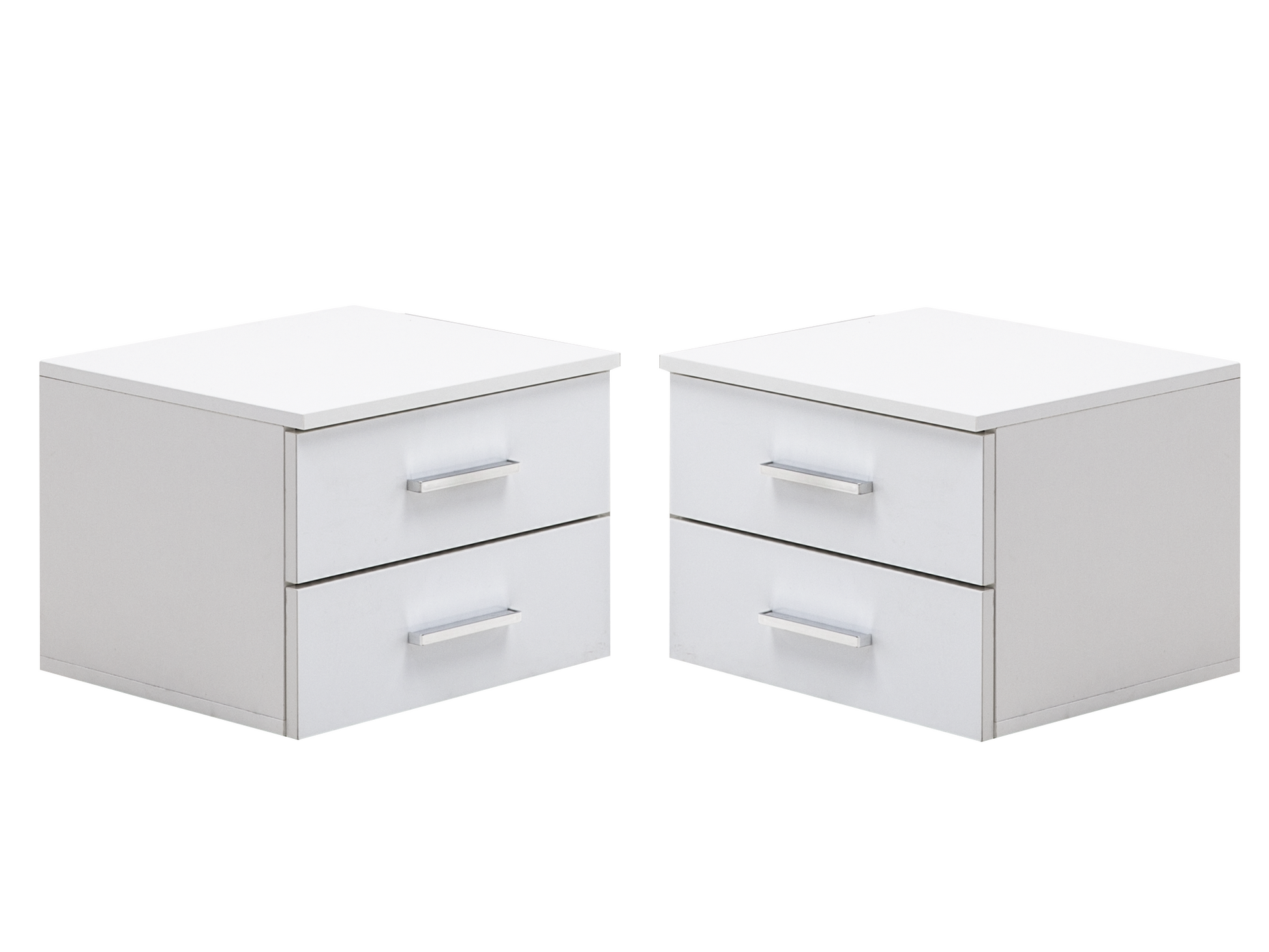 Siena 23 Pair of Bedside Cabinets All Homely