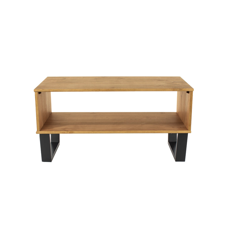 Modern Living open coffee table