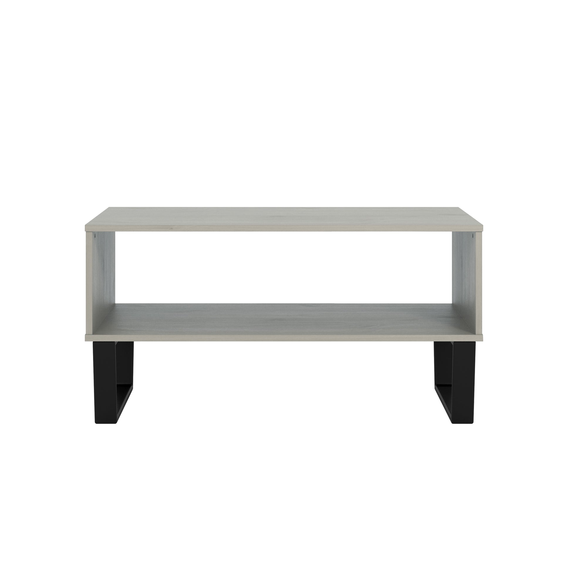 Modern Living open coffee table