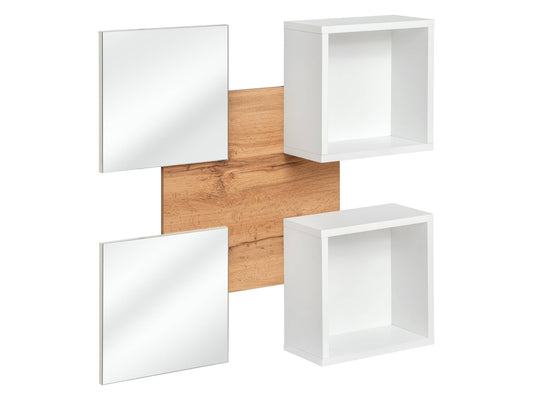 Easy EY-07 Wall Shelves All Homely