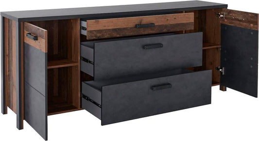 Buffalo 25 Sideboard Cabinet All Homely