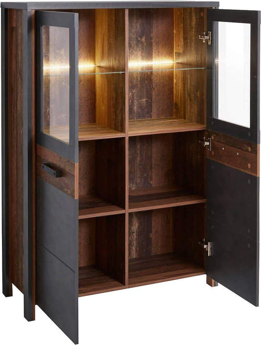 Buffalo 42 Display Cabinet All Homely