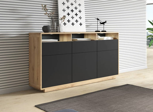 Aston 26 Sideboard Cabinet All Homely