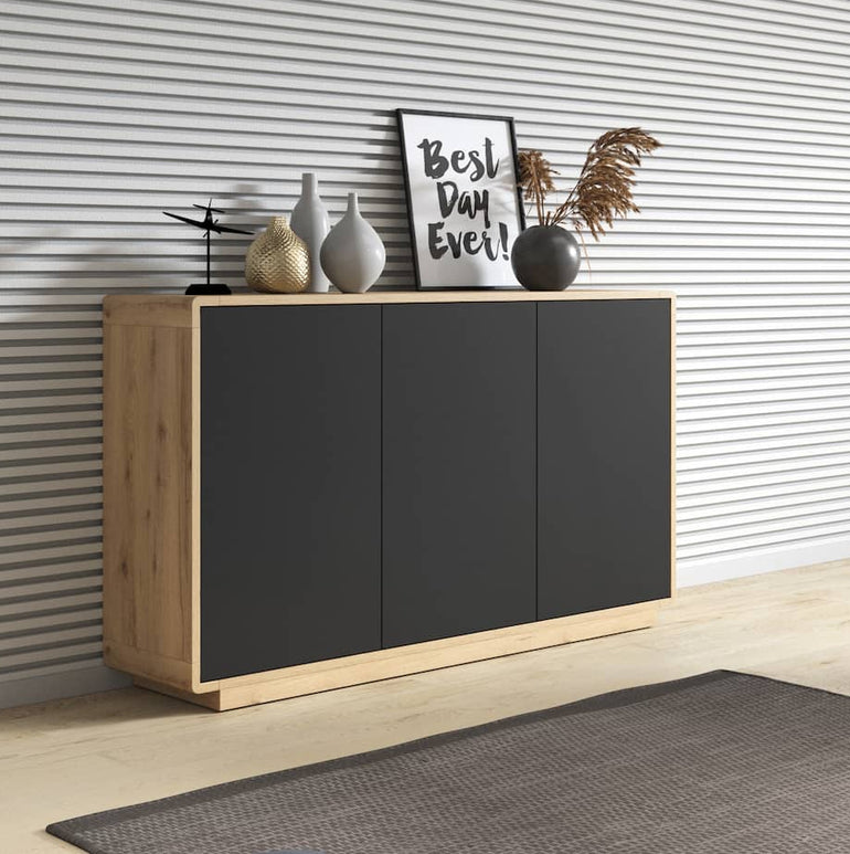 Aston 43 Sideboard Cabinet All Homely