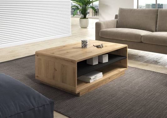 Aston 99 Coffee Table All Homely