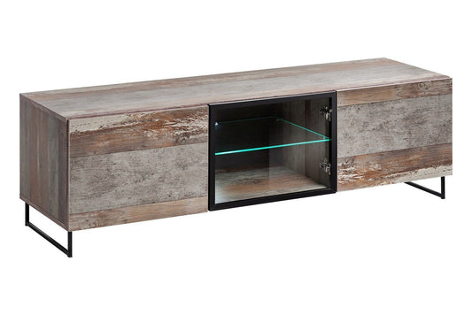 Plank TV Cabinet 150cm All Homely