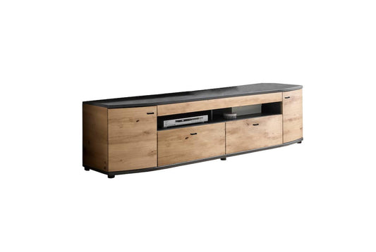 Dera 04 TV Cabinet 200cm All Homely