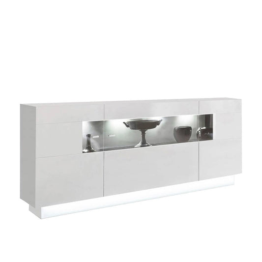 Sensis 84 Display Sideboard Cabinet All Homely