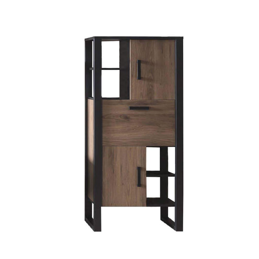 Nordi 32 Tall Cabinet All Homely
