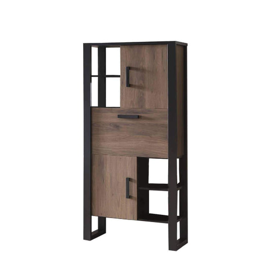 Nordi 32 Tall Cabinet All Homely