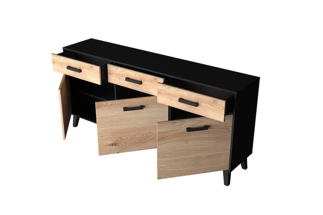 Artona 84 Sideboard Cabinet All Homely