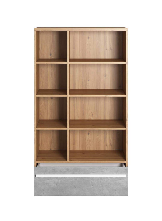Plano PN-03 Bookcase All Homely
