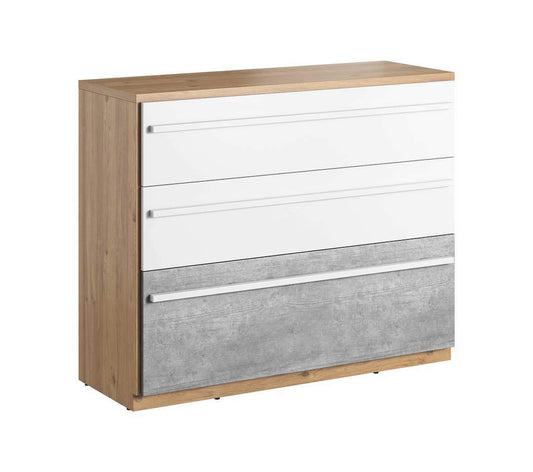 Plano PN-07 Chest of Drawers All Homely