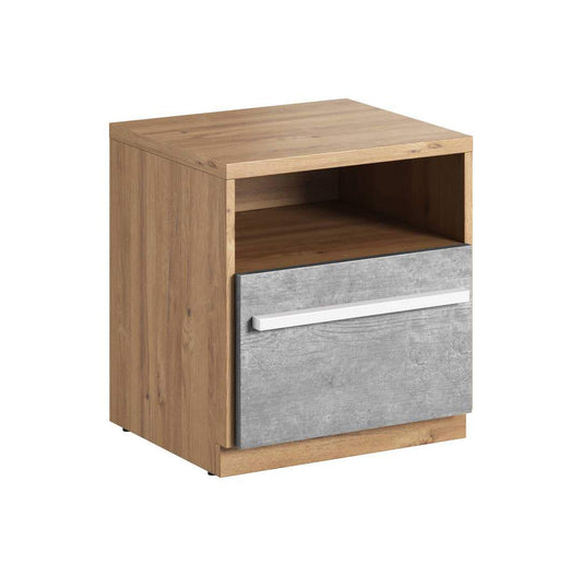 Plano PN-09 Bedside Table All Homely
