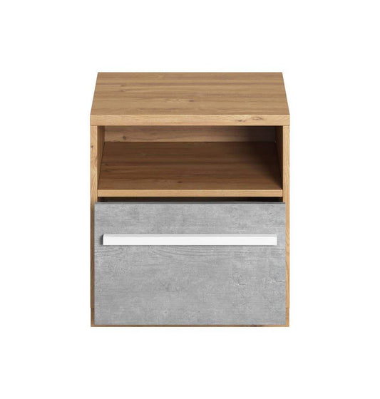 Plano PN-09 Bedside Table All Homely