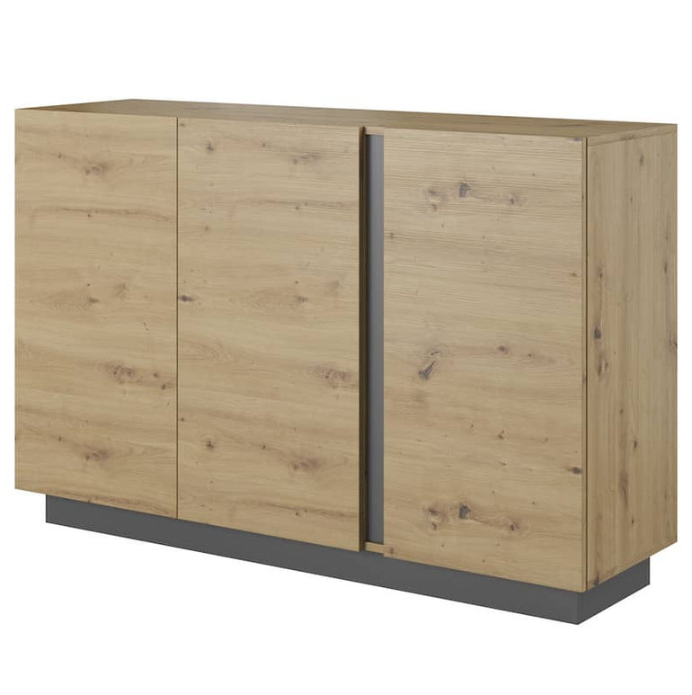Arco Sideboard Cabinet 139cm All Homely