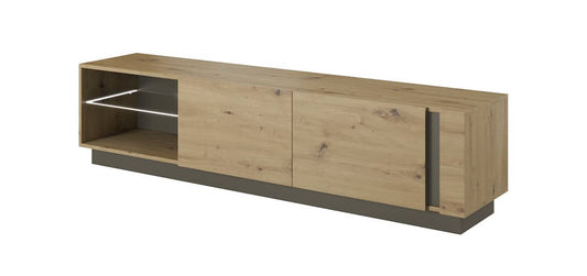 Arco TV Cabinet 188cm All Homely