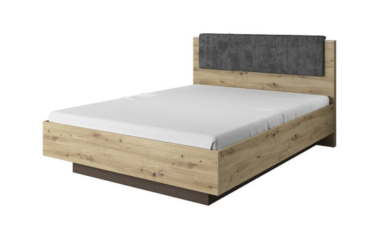 Arco Bed Frame EU King All Homely