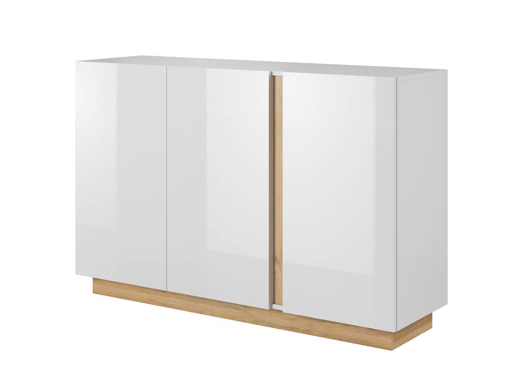 Arco Sideboard Cabinet 139cm All Homely