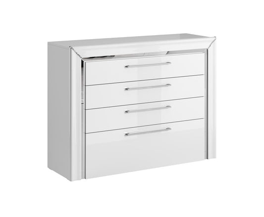 Arno Chest Of Drawers 120cm All Homely