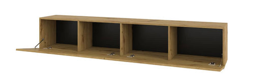 Ava 40 TV Cabinet 180cm All Homely