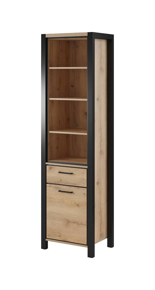 Aktiv 05 Tall Cabinet 55cm All Homely
