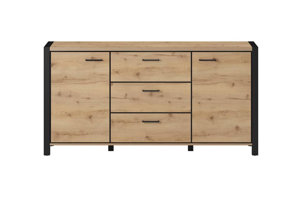 Aktiv 26 Sideboard Cabinet 180cm All Homely