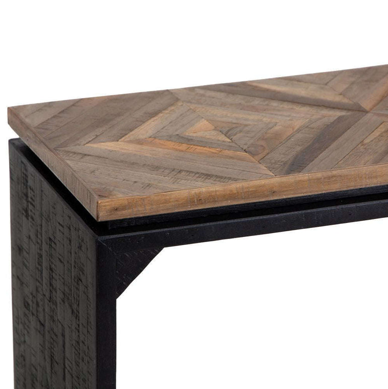 BB Dining - Console Table - Teak