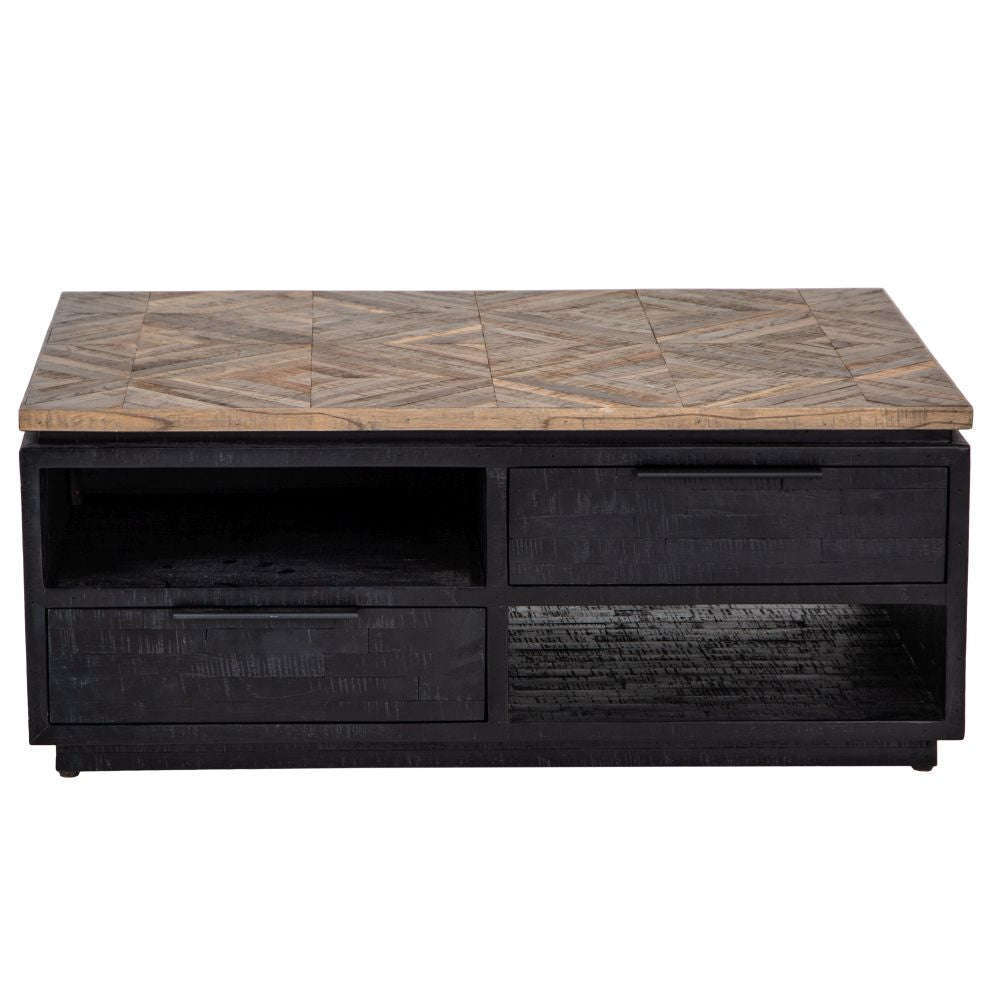 BB Dining - 2 Drawer Coffee Table