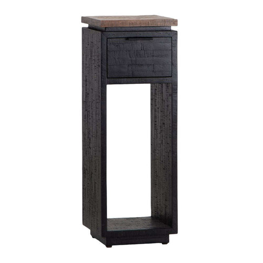 BB Dining - Plant Stand with Drawer