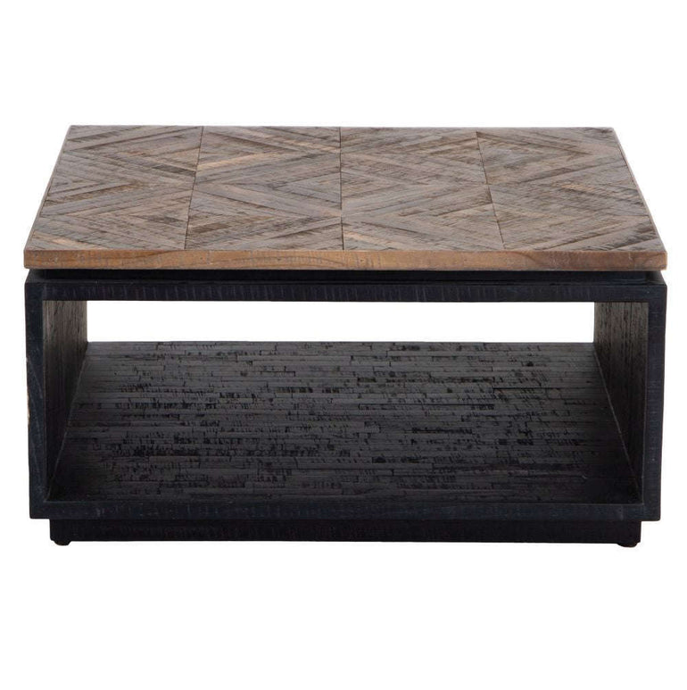 BB Dining - Small Coffee Table - Teak