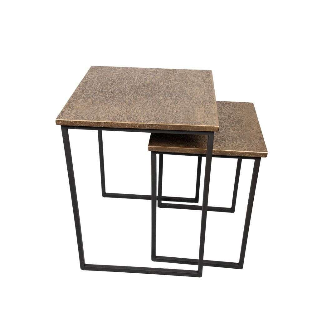 BC Dining - Nest of 2 Tables
