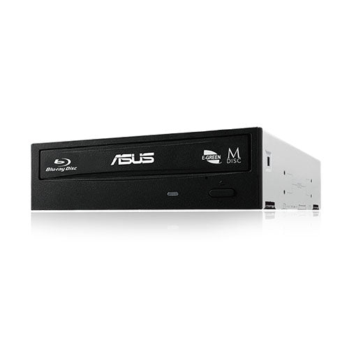 Asus BW-16D1HT Blu-Ray Writer, 16x, SATA, Black, BDXL & M-Disc Support, Cyberlink Power2Go 8, OEM All Homely