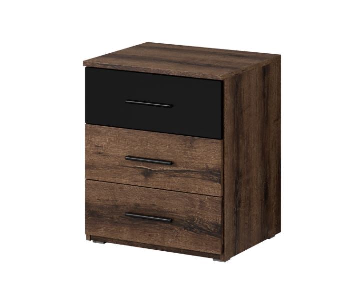Beta Bedside Cabinet All Homely