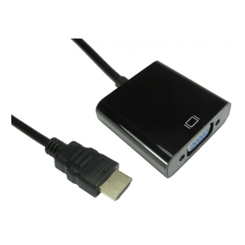 Jedel HDMI Male to VGA Female Converter Cable All Homely