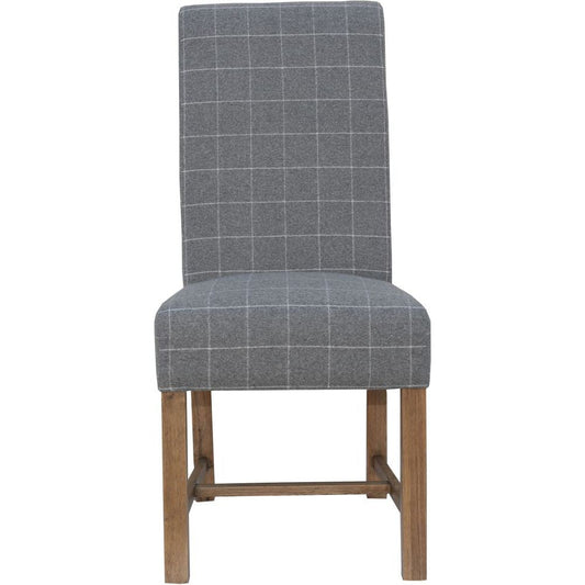 The Chair Collection - HO - Check Pattern
