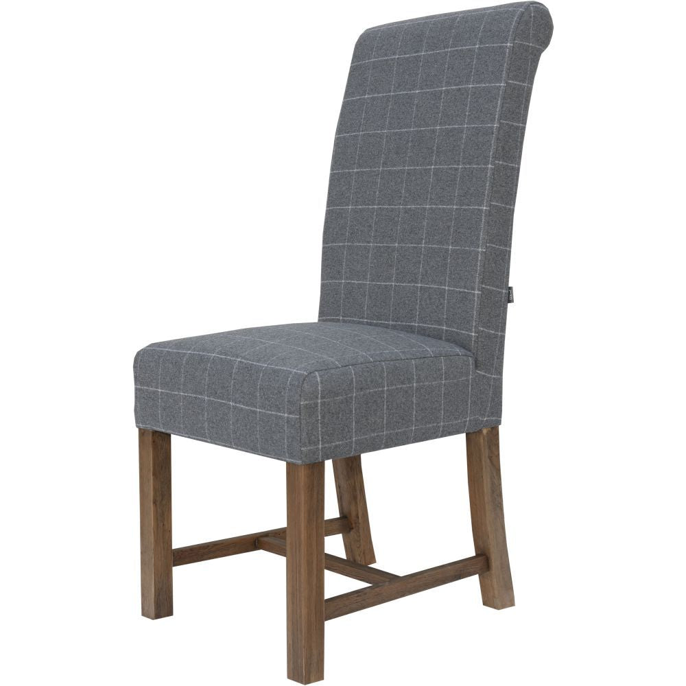 The Chair Collection - HO - Check Pattern