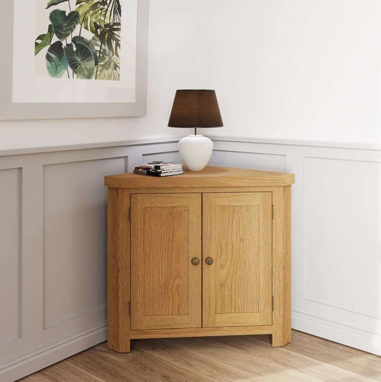 CO Dining & Occasional - Corner Cabinet