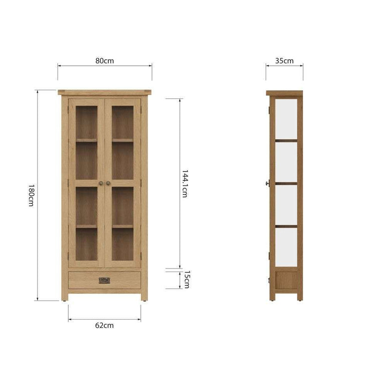 CO Dining & Occasional - Display Cabinet