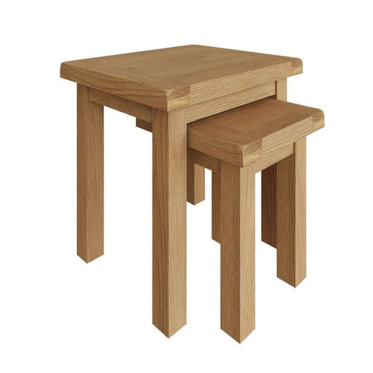 CO Dining & Occasional - Nest Of 2 Tables