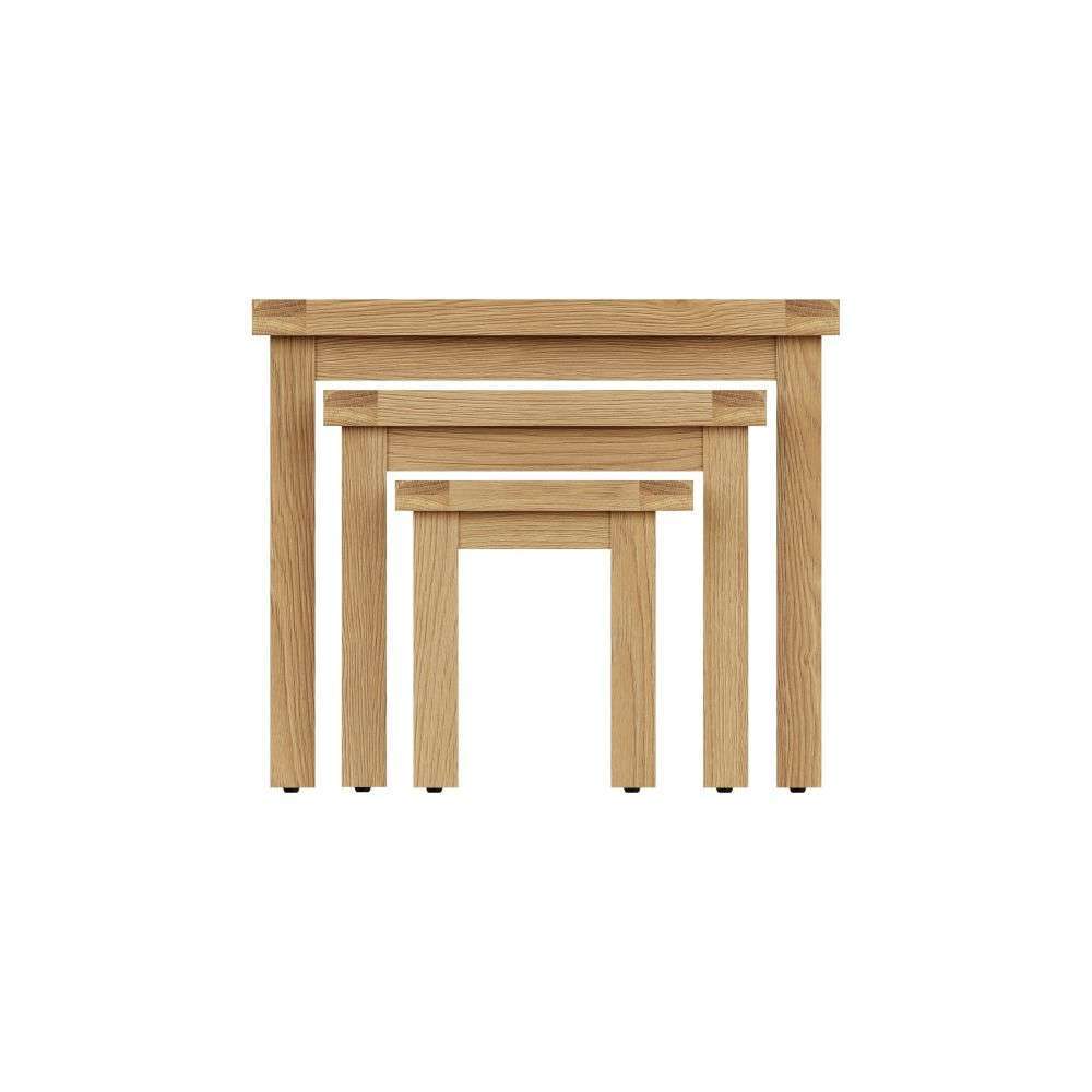 CO Dining & Occasional - Nest Of 3 Tables