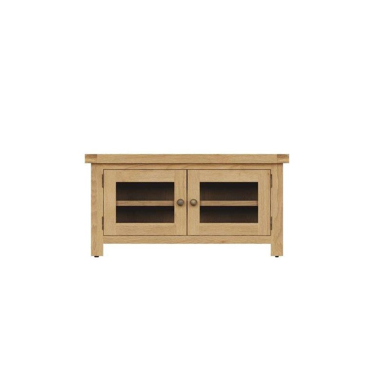 CO Dining & Occasional - Standard TV Unit With Glass Doors