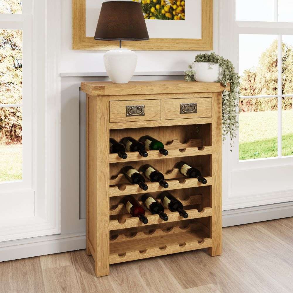 CO Dining & Occasional - Small Wine Rack