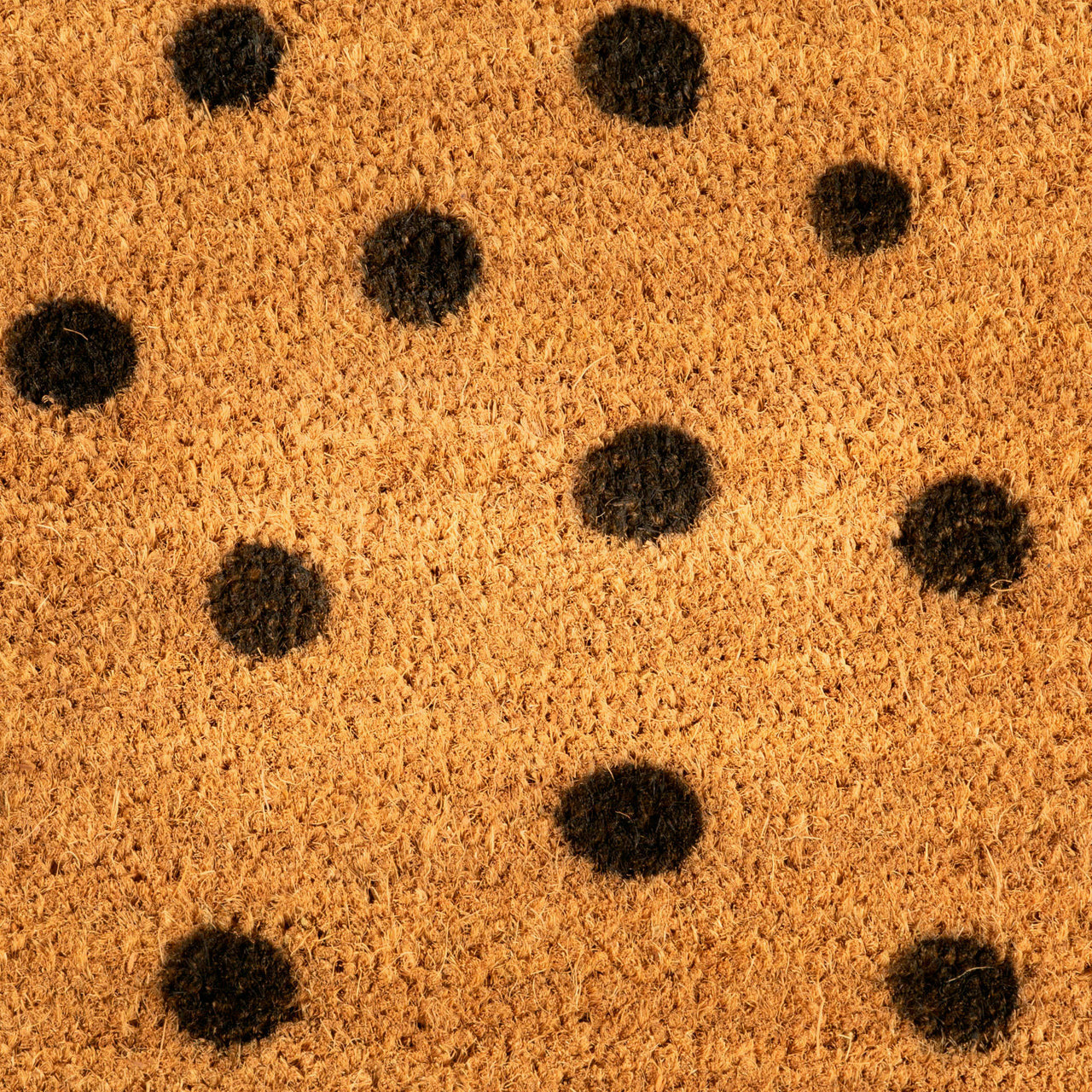 Artsy Doormats Country Home Dots Doormat