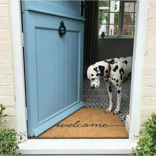 Artsy Doormats Country Home Welcome Extra Large Doormat