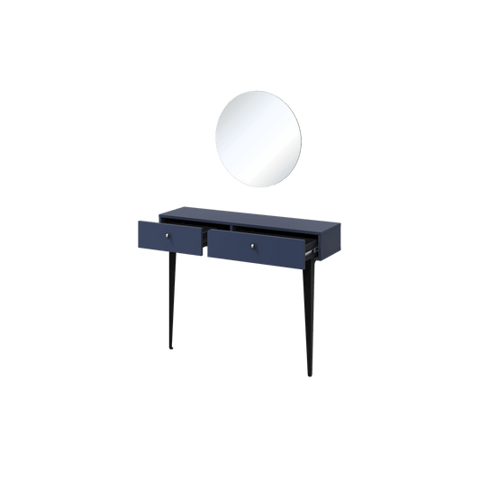 Milano Dressing Table 105cm All Homely