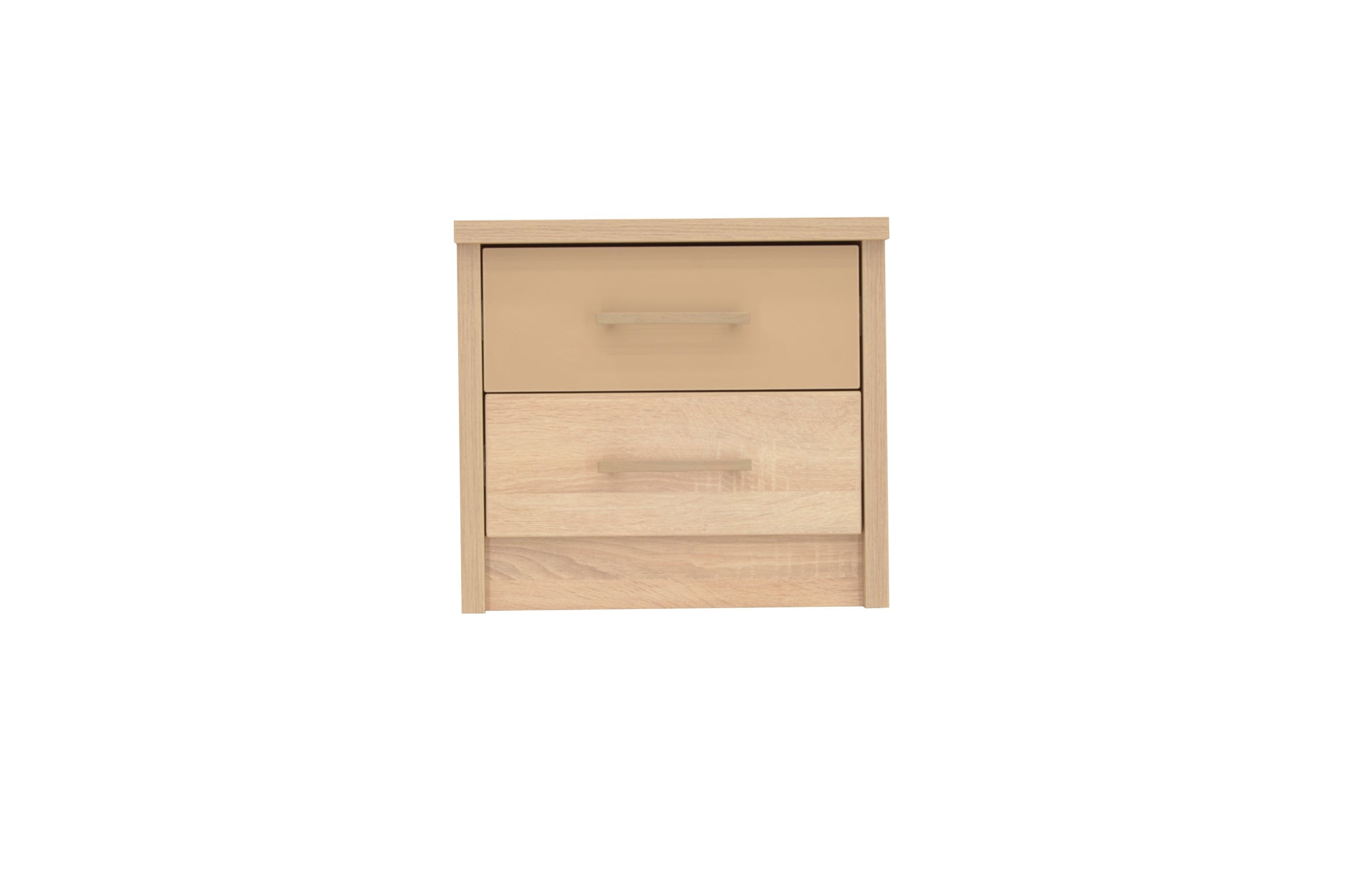 Cremona Bedside Cabinet All Homely