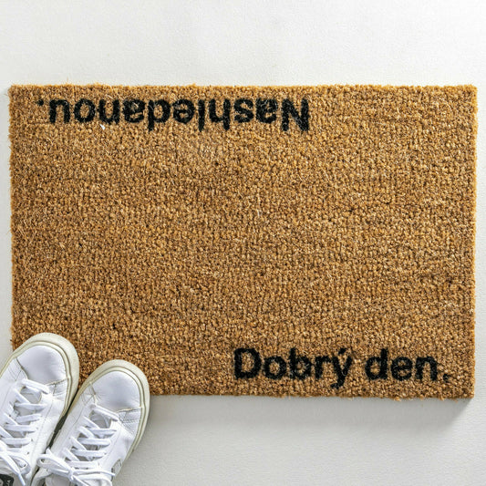 Artsy Doormats Nashledanou Doormat